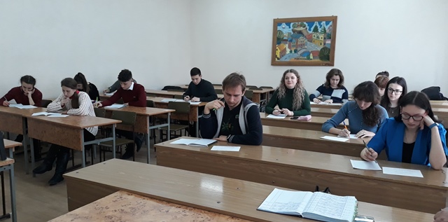 Учасники олімпіади